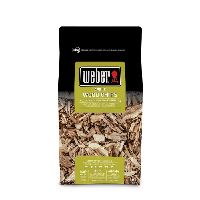 Weber Wood Chips Apple 700g